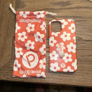 iPhone 12 daisy loopy